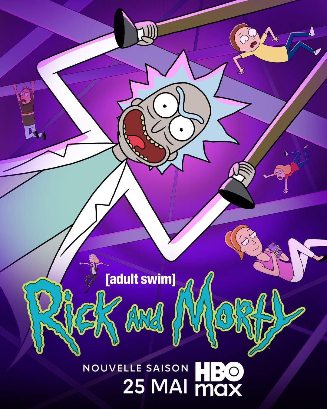 Rick and Morty