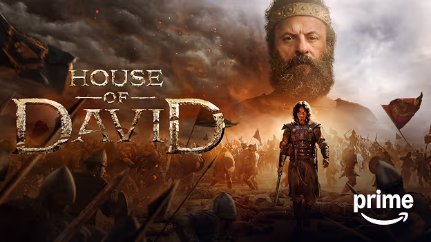 A Casa de Davi no Prime Video — Interverso Fibra