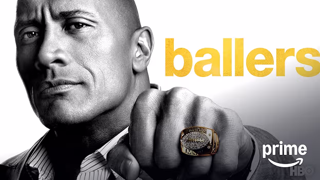 Ballers no Prime Video — Interverso Fibra
