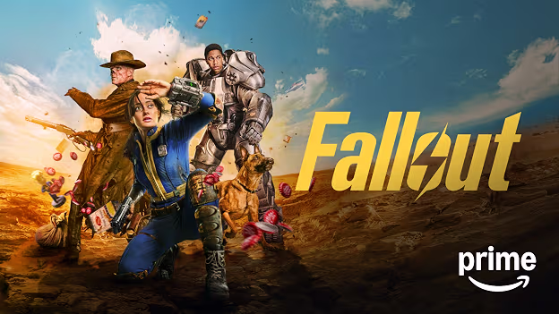 Fallout no Prime Video — Interverso Fibra