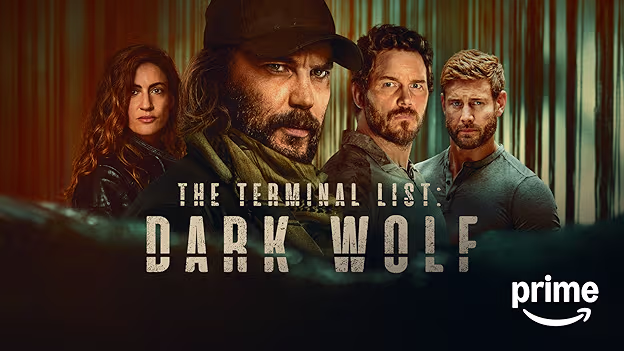 Lobo Negro no Prime Video — Interverso Fibra