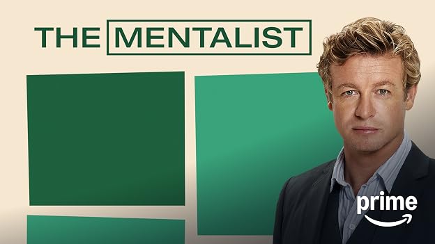 O Mentalista no Prime Video — Interverso Fibra