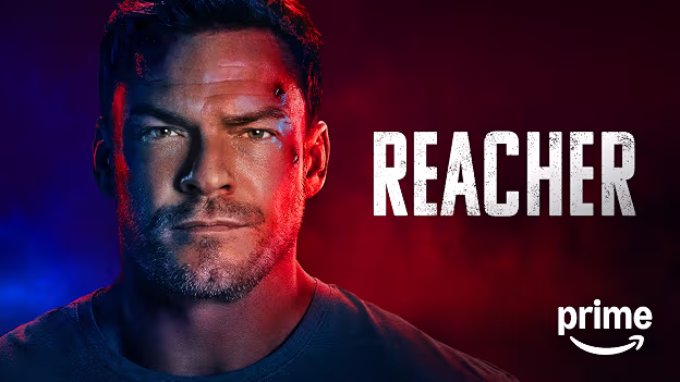 Reacher no Prime Video — Interverso Fibra