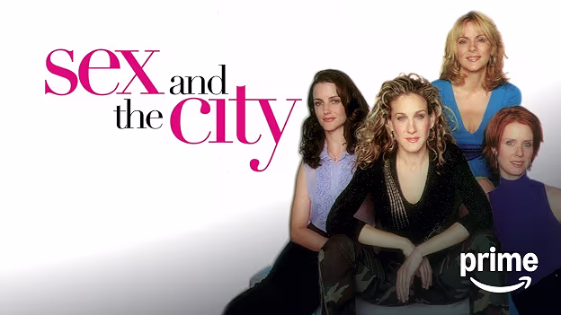 Sex and the City no Prime Video — Interverso Fibra