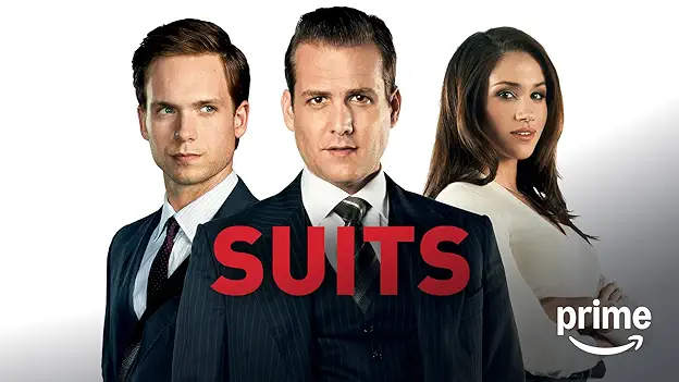 Suits no Prime Video — Interverso Fibra