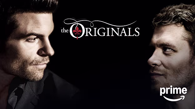 The Originals no Prime Video — Interverso Fibra